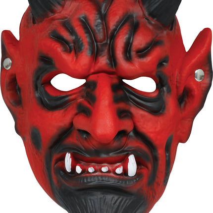 Red Mask Demon