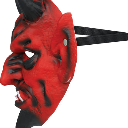 Red Mask Demon