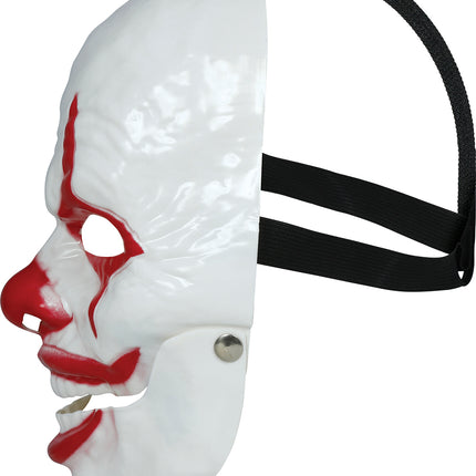 Red Mask, Smiling Clown