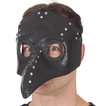 Halloween Mask: Black Bird