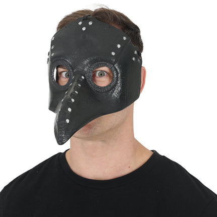 Halloween Mask: Black Bird
