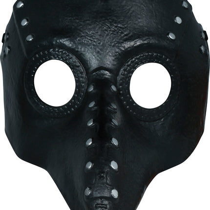 Halloween Mask: Black Bird
