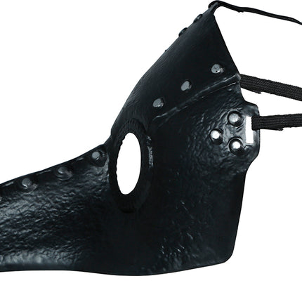 Halloween Mask: Black Bird