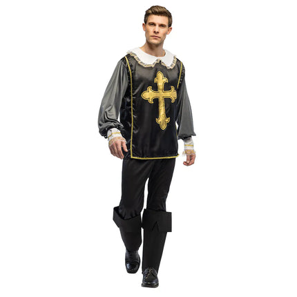Treville Musketeer Adult Costume