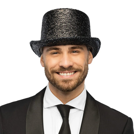 Showtime Hat, Black