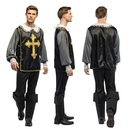 Treville Musketeer Adult Costume