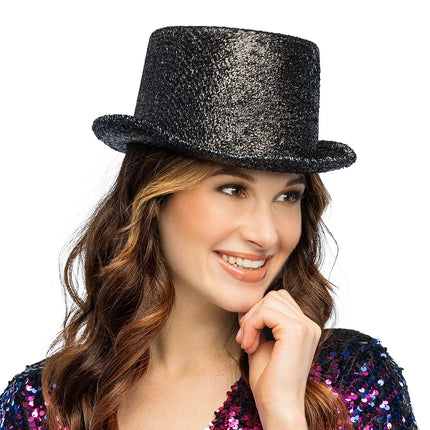 Showtime Hat, Black