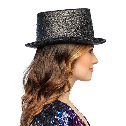 Showtime Hat, Black