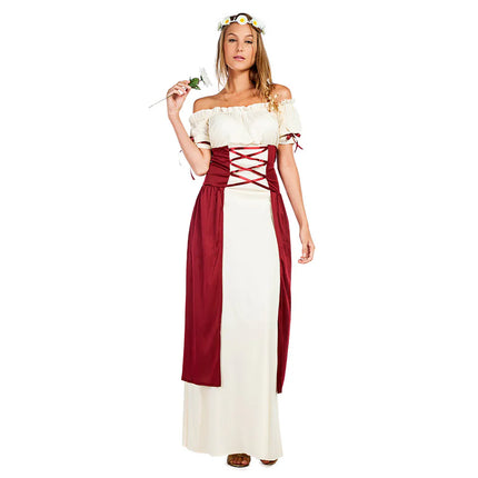 Adult Costume: Medieval Brunhilda