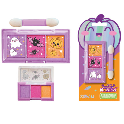 Halloween Makeup Palette for Kids