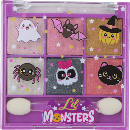 Halloween Makeup Palette, Purple, for Kids