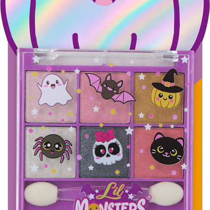 Halloween Makeup Palette, Purple, for Kids
