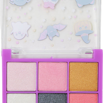 Halloween Makeup Palette, Purple, for Kids