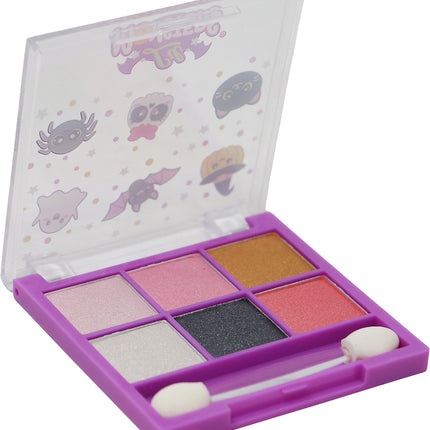 Halloween Makeup Palette, Purple, for Kids