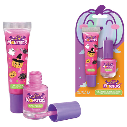 Halloween Makeup Set for Kids