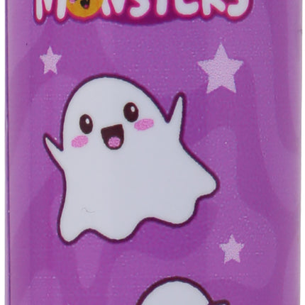 Halloween Lip Gloss for Kids, 3-Pack
