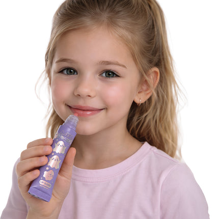 Halloween Lip Gloss for Kids, 3-Pack