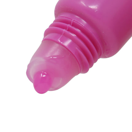 Halloween Lip Gloss for Kids, 3-Pack