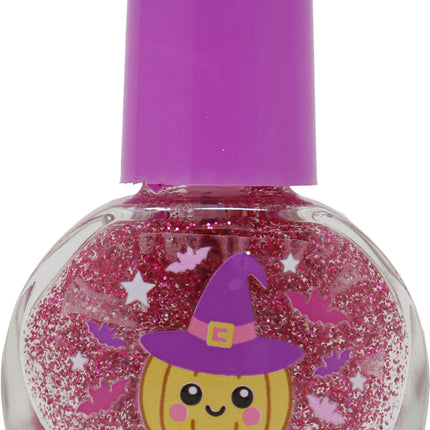 Halloween Nail Stickers: Kids' Monsters