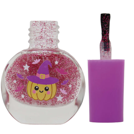 Halloween Nail Stickers: Kids' Monsters