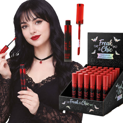 Red Matte Lipstick