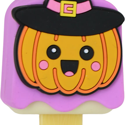 Halloween Lip Balm for Kids: Pumpkin Ice Cream