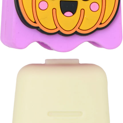 Halloween Lip Balm for Kids: Pumpkin Ice Cream