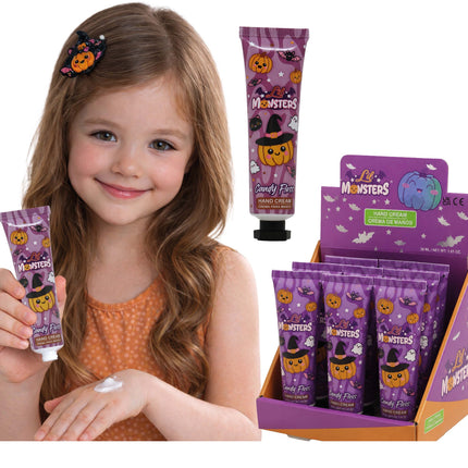 Halloween Monster Hand Cream
