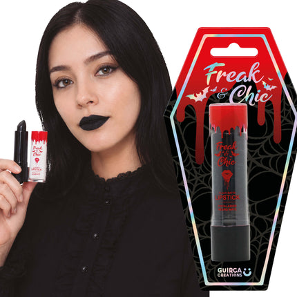 Halloween Lipstick - Black