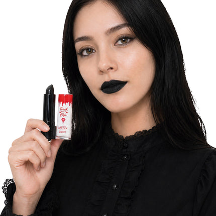 Halloween Lipstick - Black