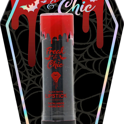 Halloween Lipstick - Black
