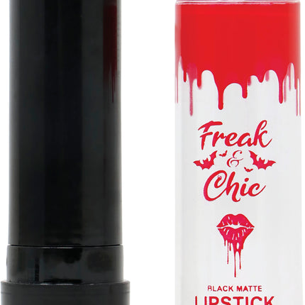 Halloween Lipstick - Black