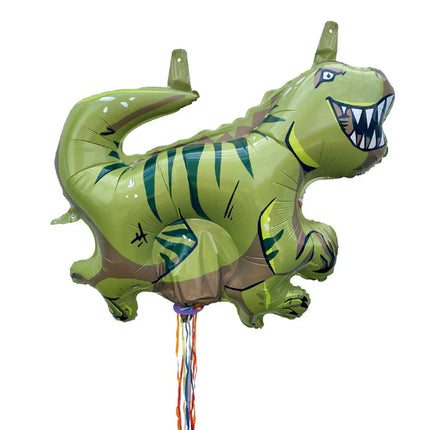 Inflatable Dinosaur Piñata, 1 m
