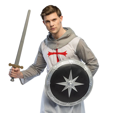 Fake Knight Sword, 2-Piece Set