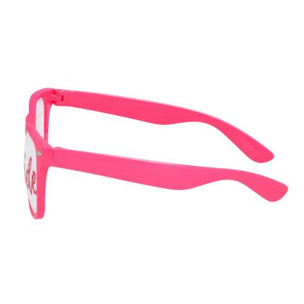 Set of 3 "Team Bride" Party Glasses