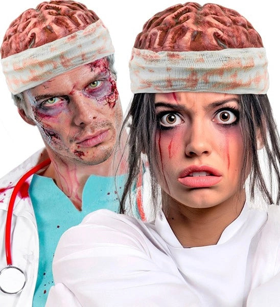 Bloody Brain Headgear