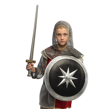 Fake Knight Sword, 2-Piece Set