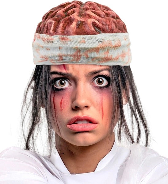 Bloody Brain Headgear