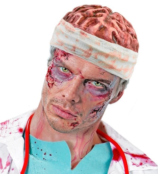 Bloody Brain Headgear