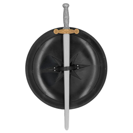 Fake Knight Sword, 2-Piece Set