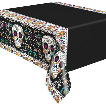 Day of the Dead Tablecloth