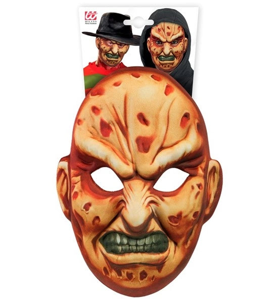 Freddy Horror Mask