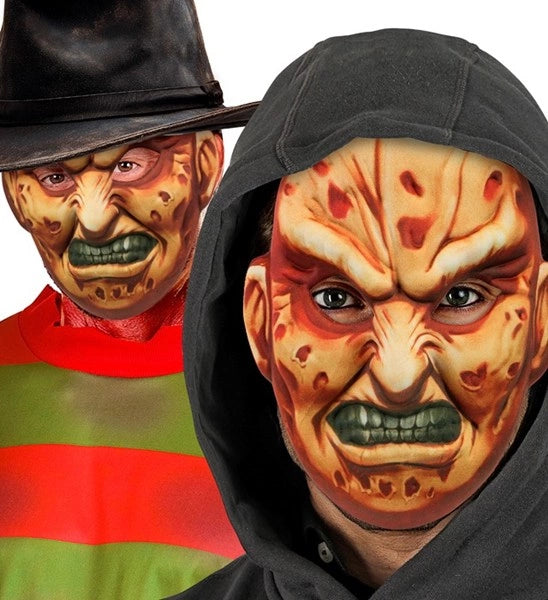 Freddy Horror Mask