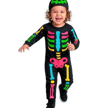 COLORED SKELETON