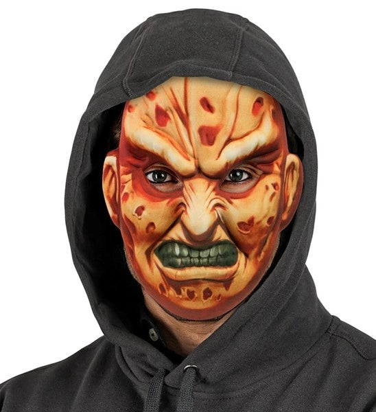 Freddy Horror Mask