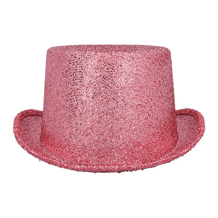 Showtime Hat, Light Pink