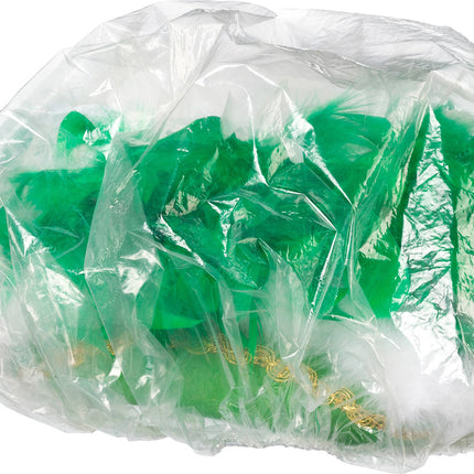Transparent protective cap