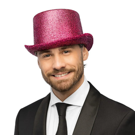 Showtime Pink Hat