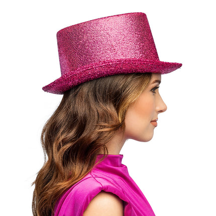 Showtime Pink Hat