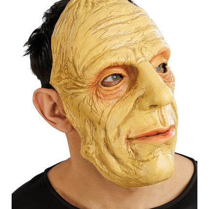 Scary Monster Latex Mask